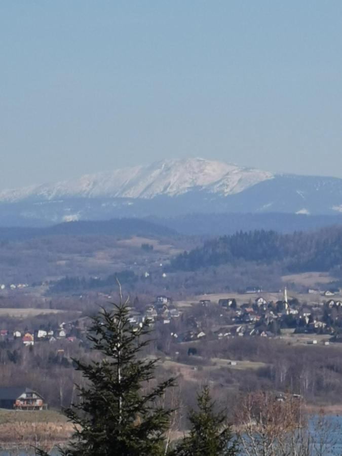 Osrodek Wypoczynkowy Nad Jeziorem Żywiec Extérieur photo