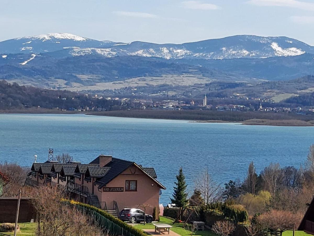 Osrodek Wypoczynkowy Nad Jeziorem Żywiec Extérieur photo
