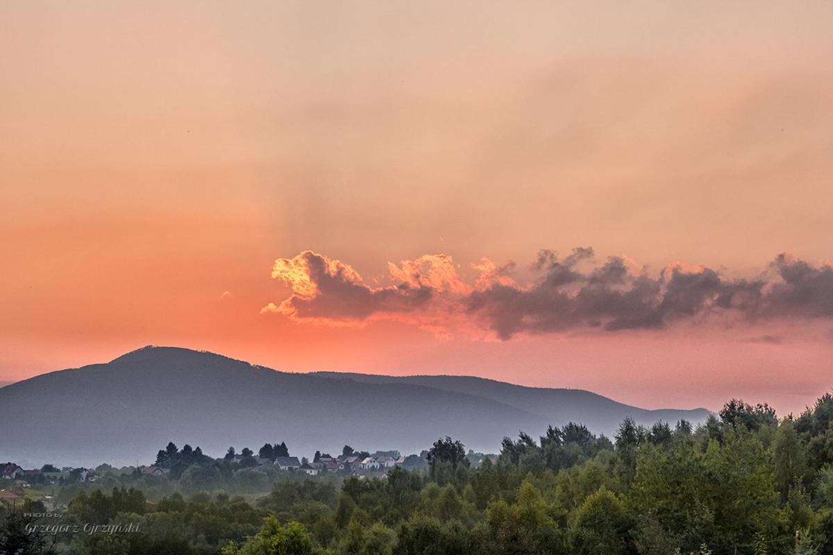 Osrodek Wypoczynkowy Nad Jeziorem Żywiec Extérieur photo