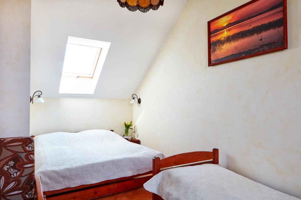 Osrodek Wypoczynkowy Nad Jeziorem Żywiec Extérieur photo