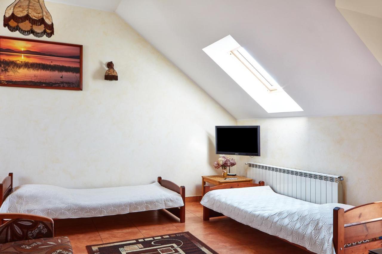 Osrodek Wypoczynkowy Nad Jeziorem Żywiec Extérieur photo