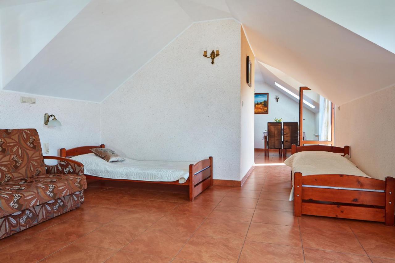 Osrodek Wypoczynkowy Nad Jeziorem Żywiec Extérieur photo