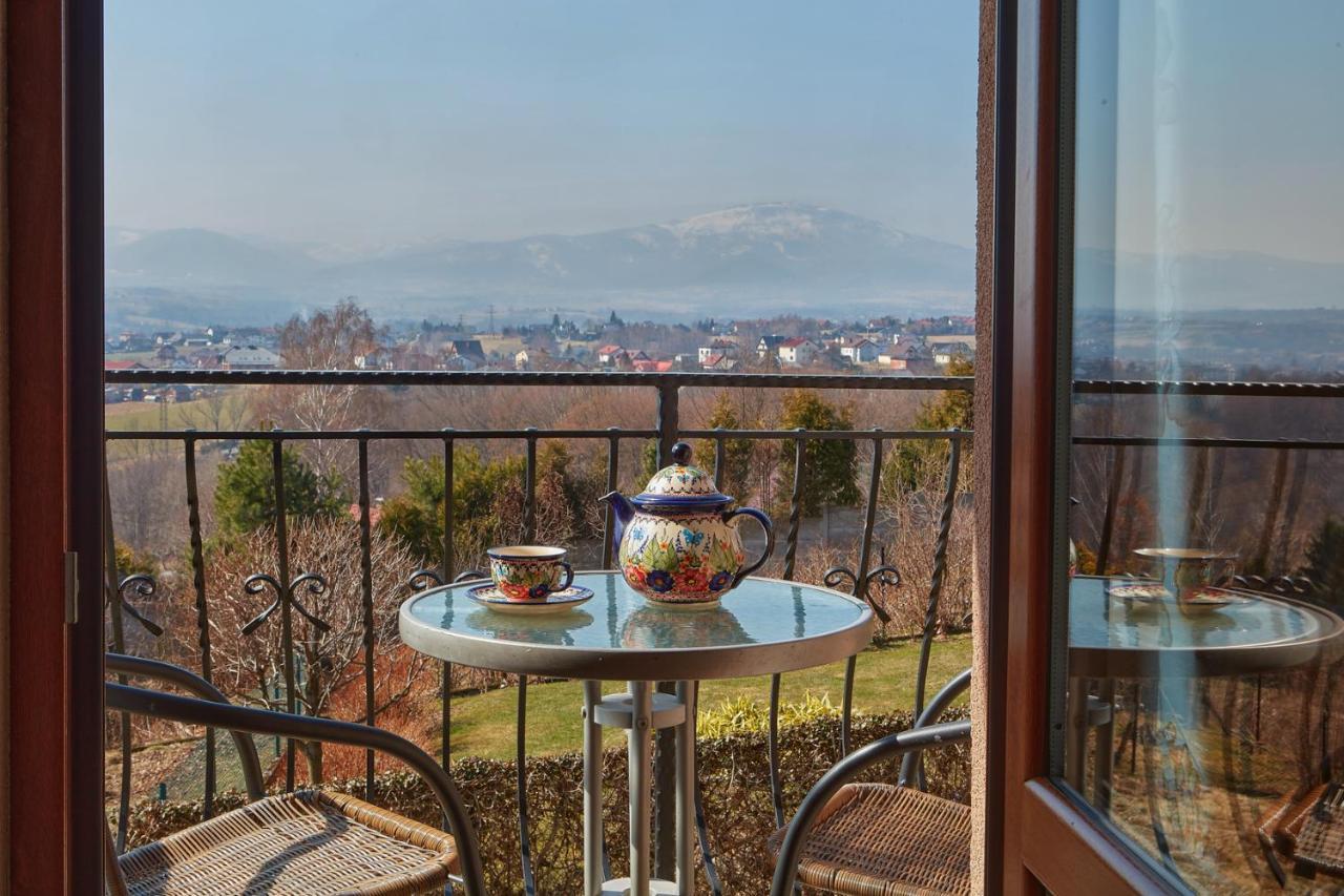 Osrodek Wypoczynkowy Nad Jeziorem Żywiec Extérieur photo