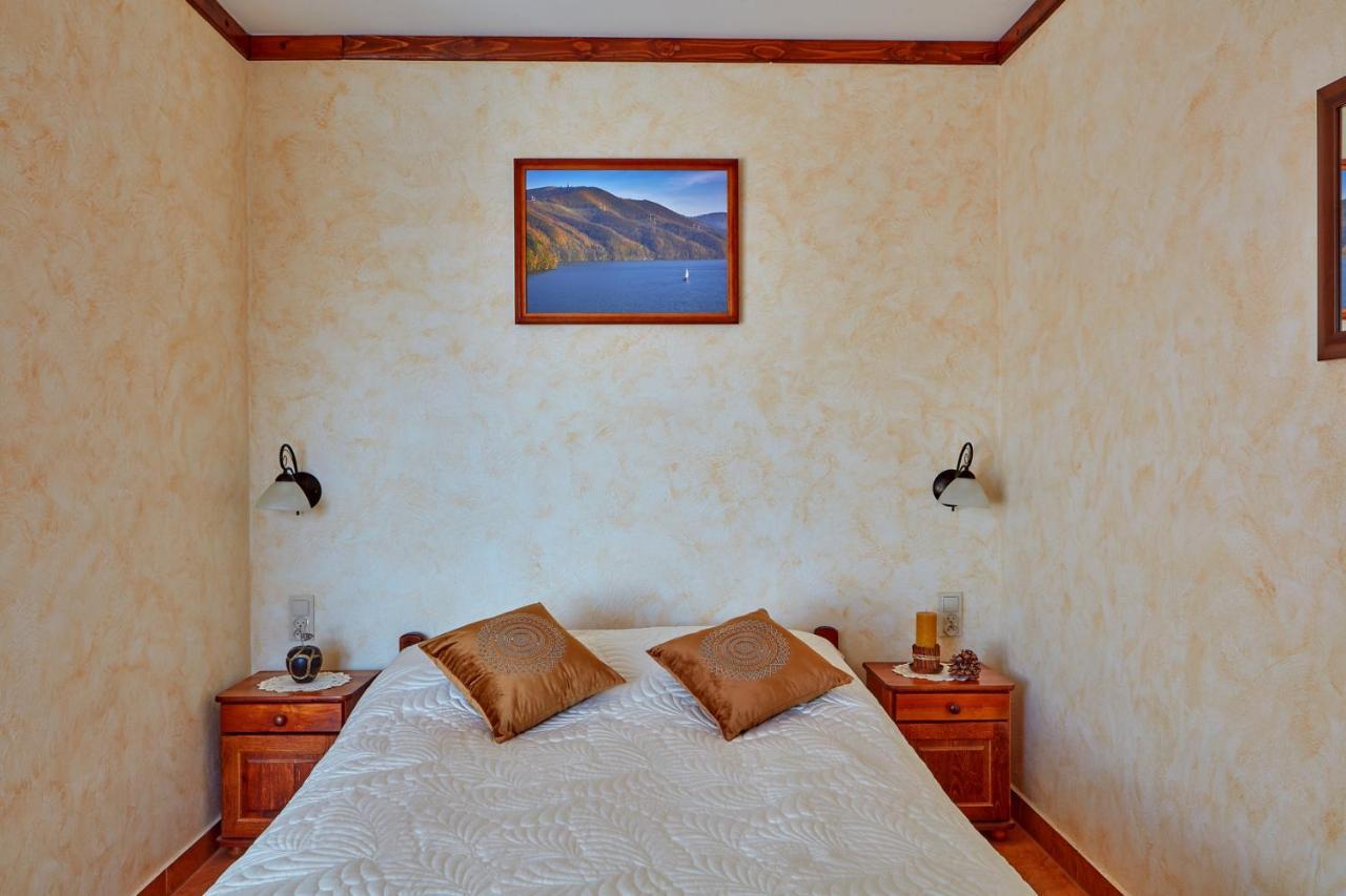 Osrodek Wypoczynkowy Nad Jeziorem Żywiec Extérieur photo