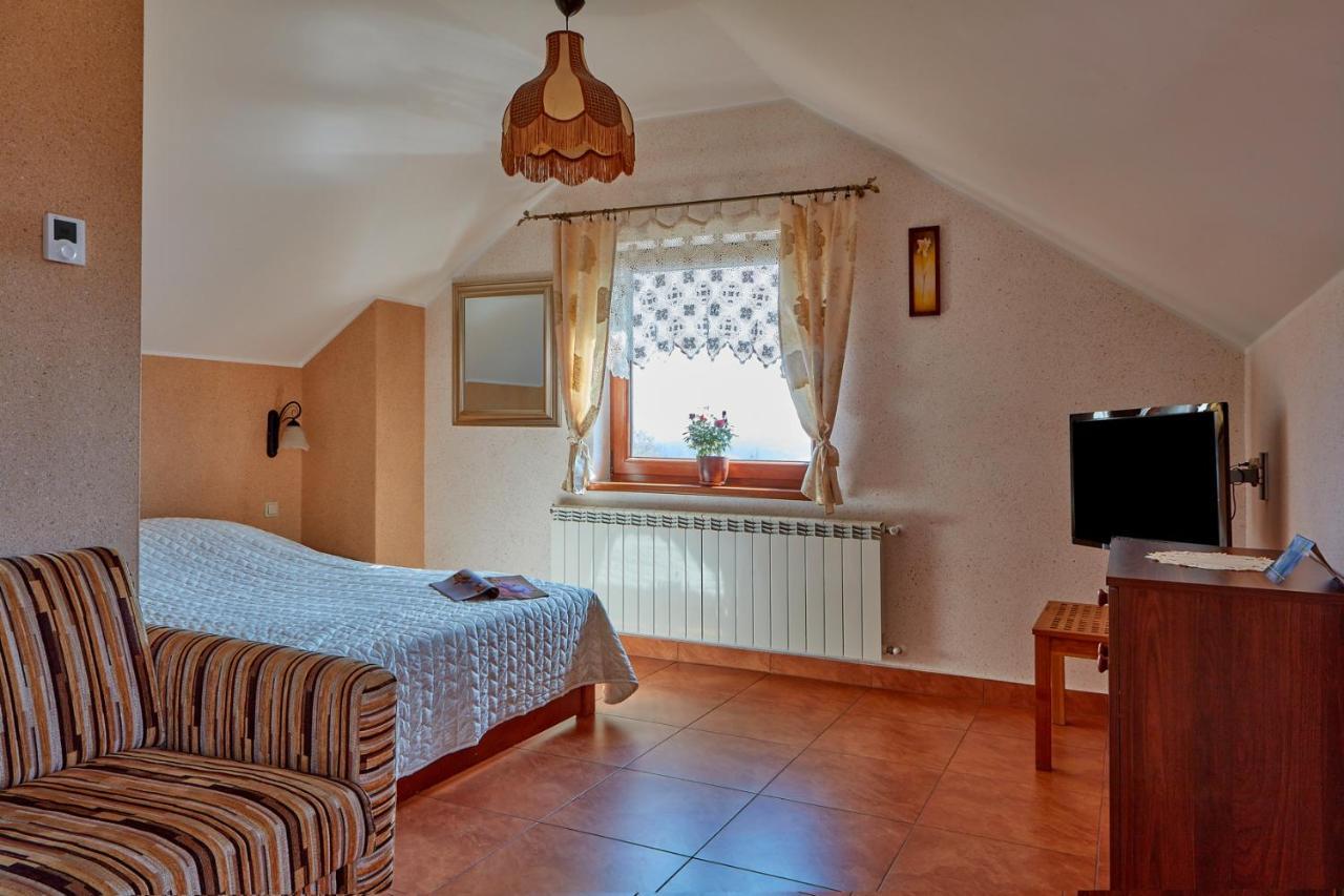 Osrodek Wypoczynkowy Nad Jeziorem Żywiec Extérieur photo