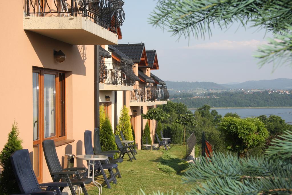 Osrodek Wypoczynkowy Nad Jeziorem Żywiec Extérieur photo
