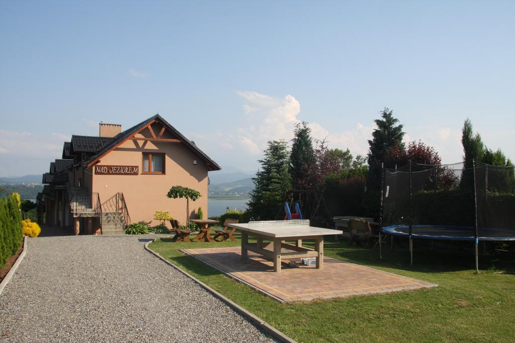 Osrodek Wypoczynkowy Nad Jeziorem Żywiec Extérieur photo