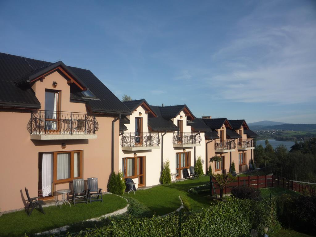 Osrodek Wypoczynkowy Nad Jeziorem Żywiec Extérieur photo