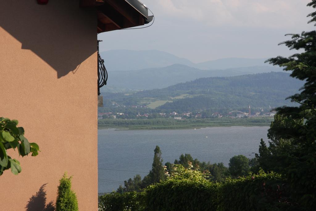 Osrodek Wypoczynkowy Nad Jeziorem Żywiec Extérieur photo