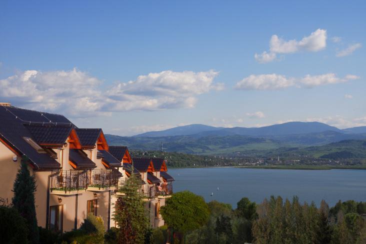 Osrodek Wypoczynkowy Nad Jeziorem Żywiec Extérieur photo